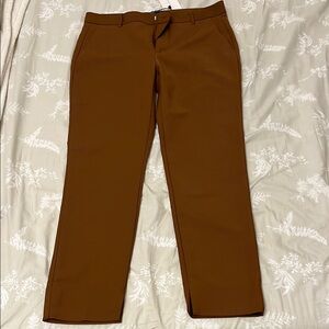 Women’s Zara Brown Casual Pants